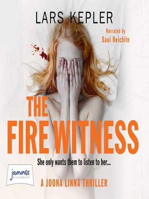 cover image of The Fire Witness